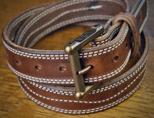 "The Squadron Belt" from Macks Belts