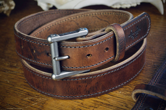 The Yukon Belt is built to last a lifetime!
