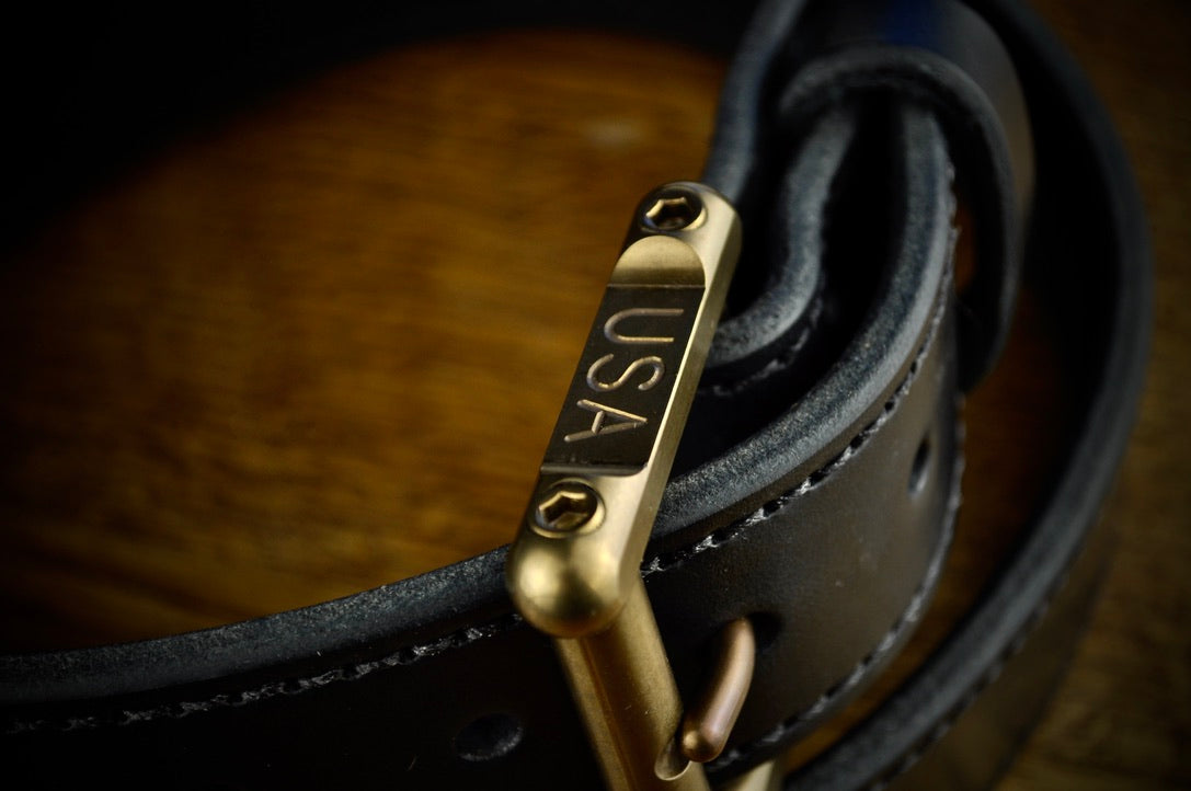 Limited Edition: The Bravery Belt