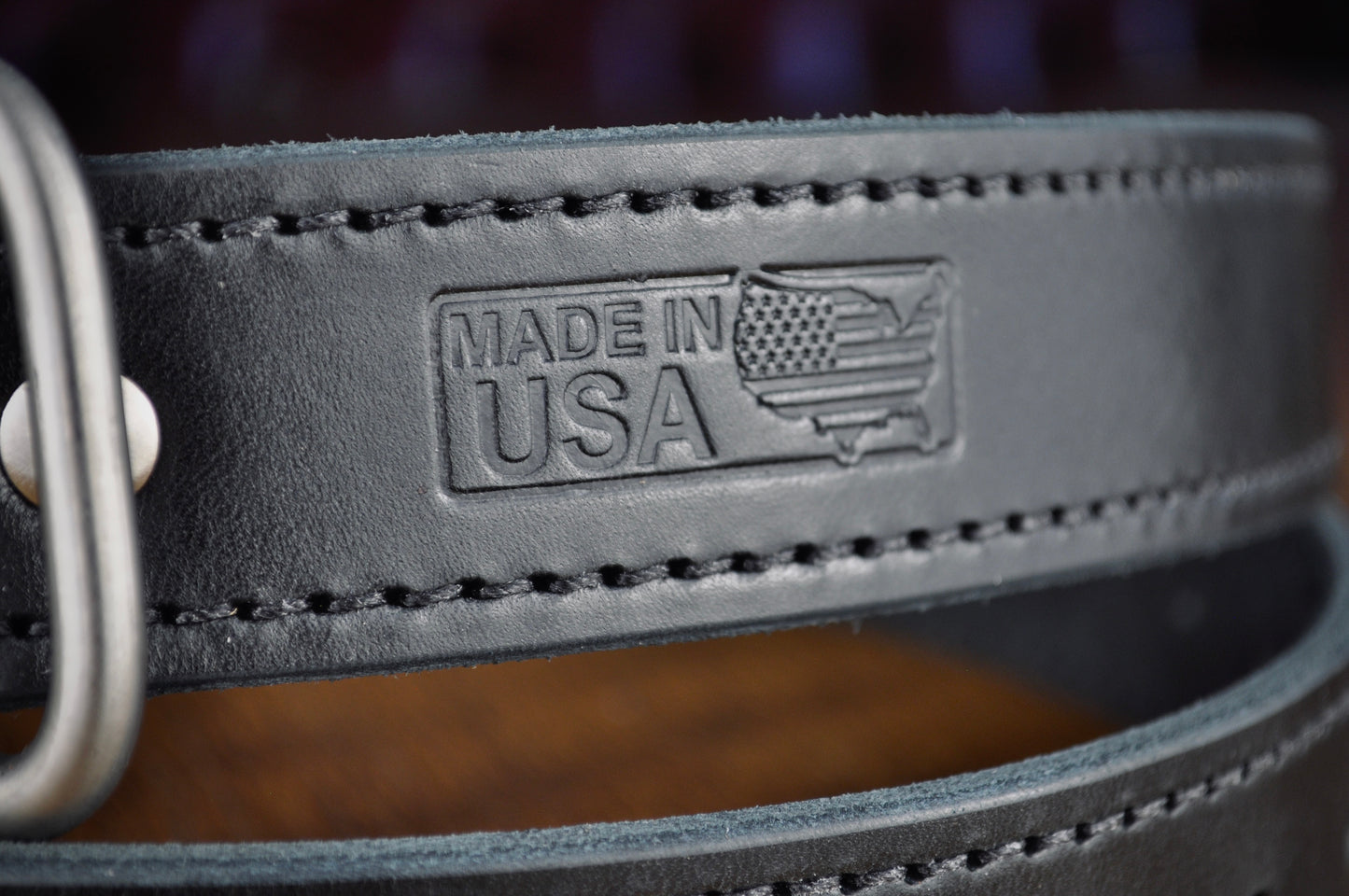 The Freedom Belt