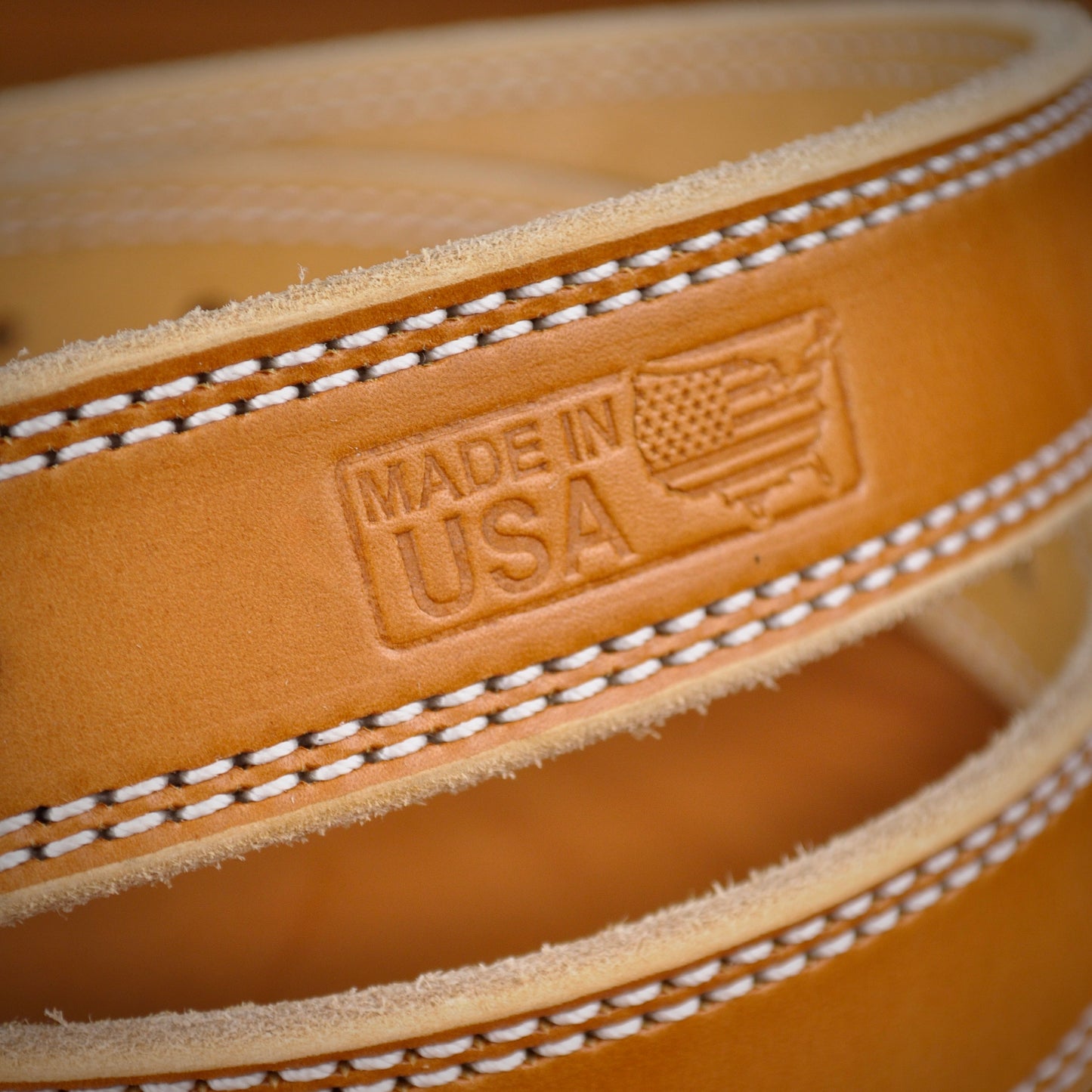 Straight Shooter Belt