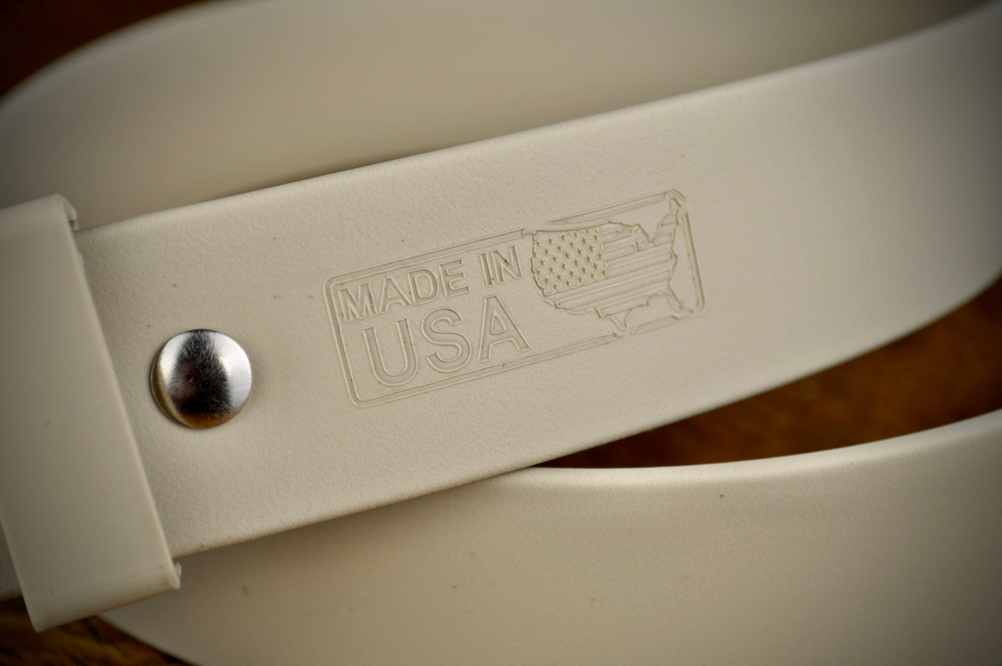 The Khaki Belt
