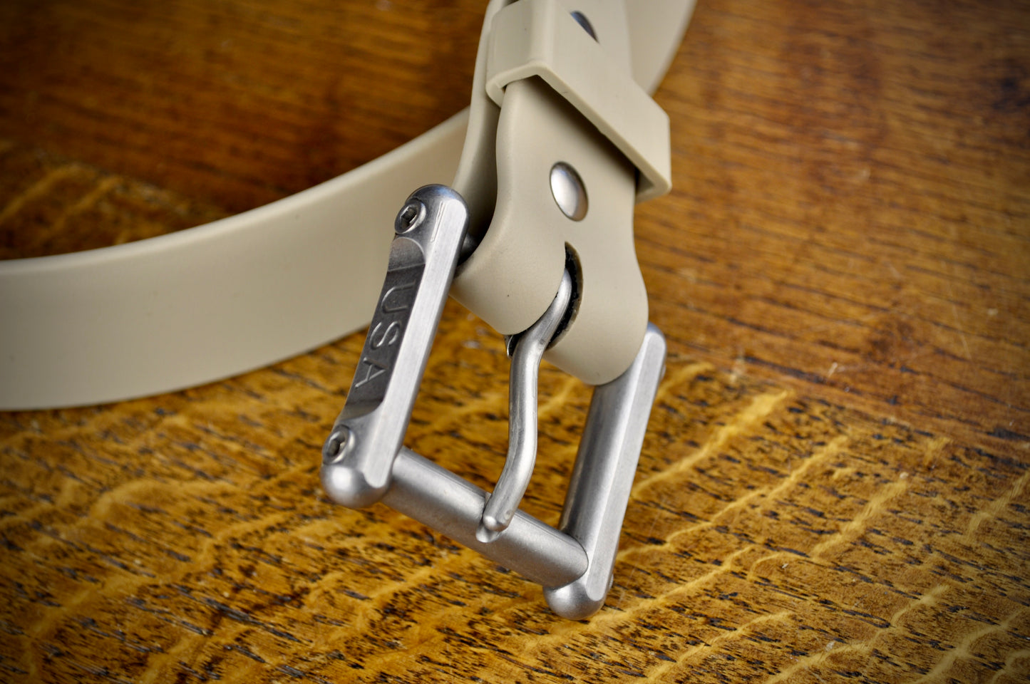 The Khaki Belt