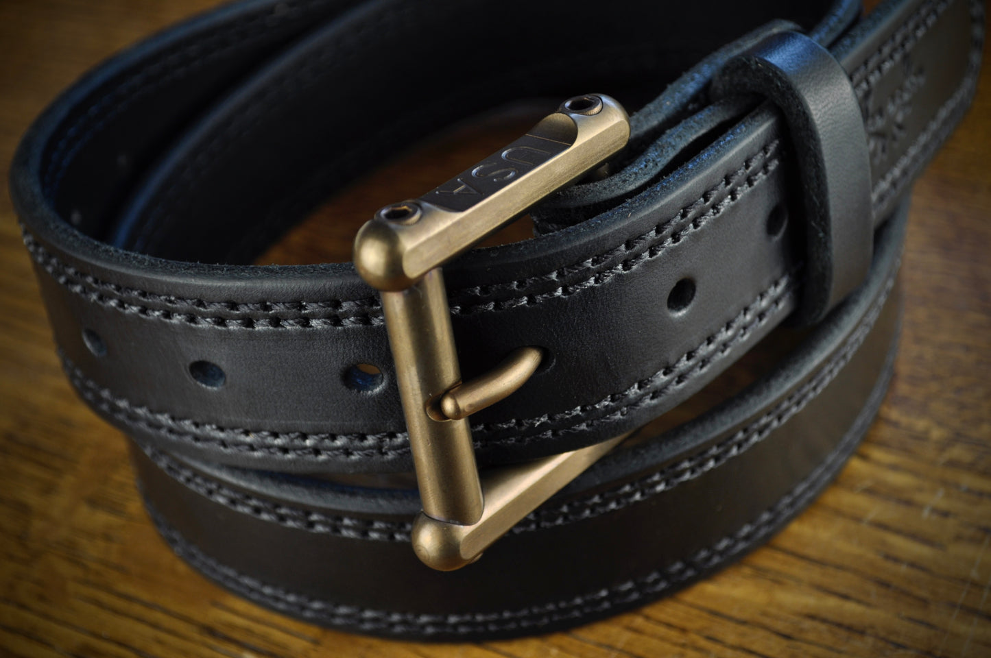 The Black Hatchet Belt