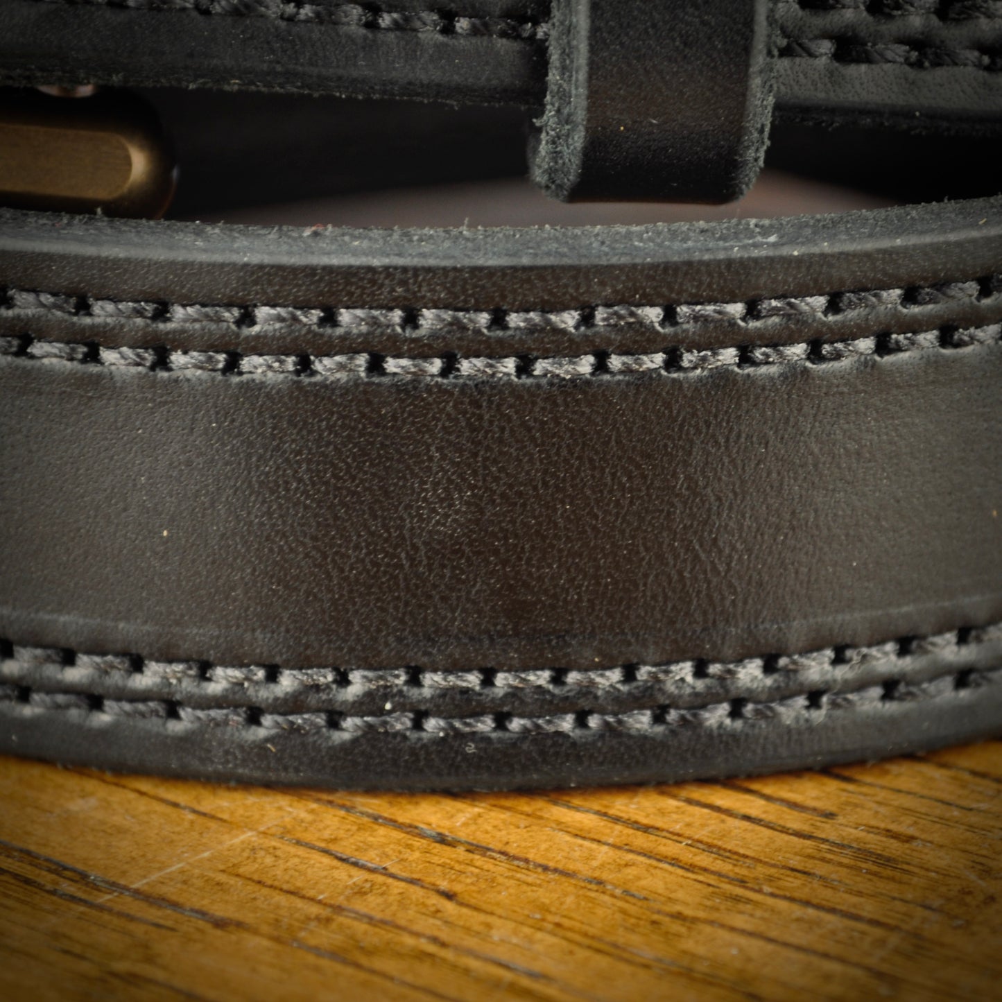 The Black Hatchet Belt