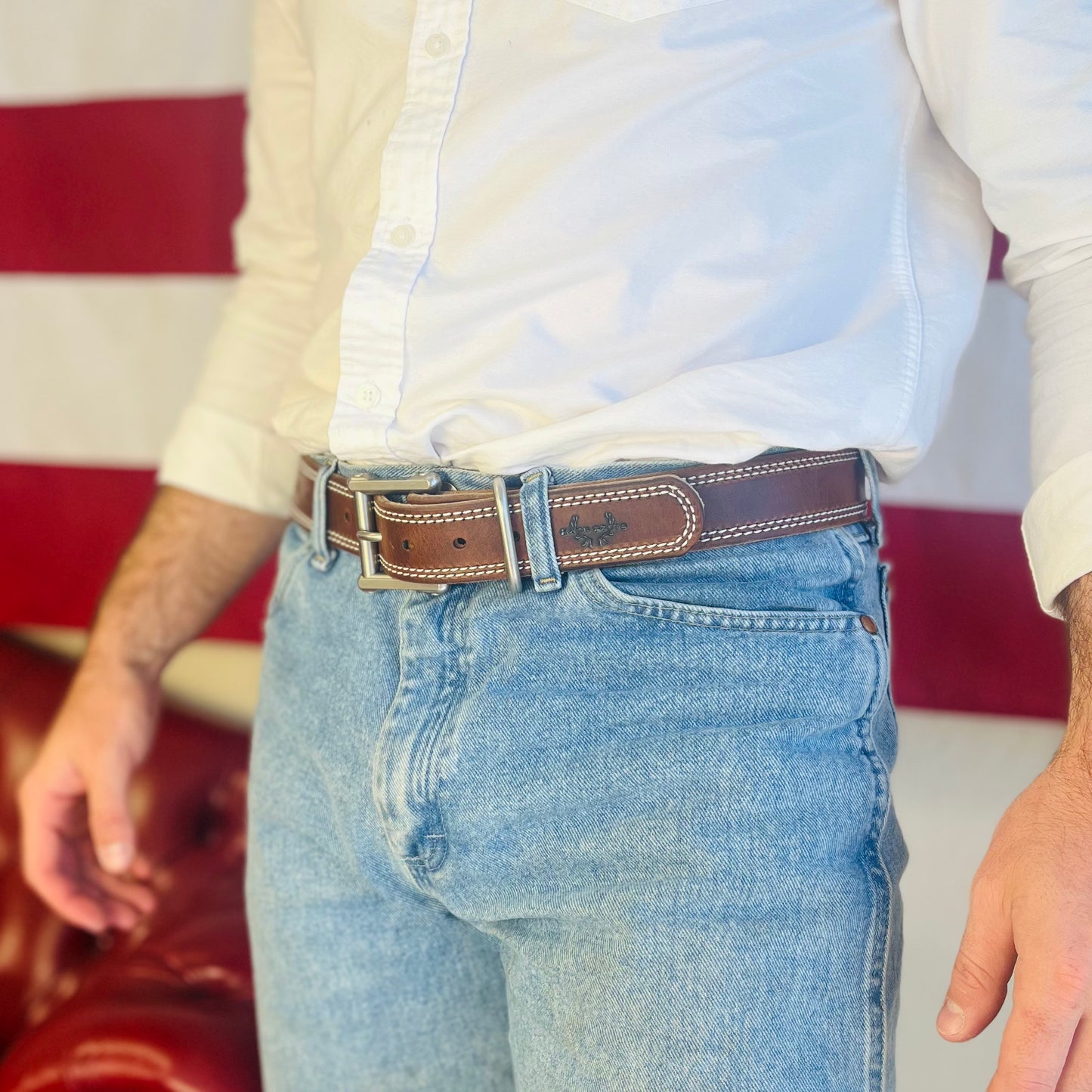 The Ridgeback Belt
