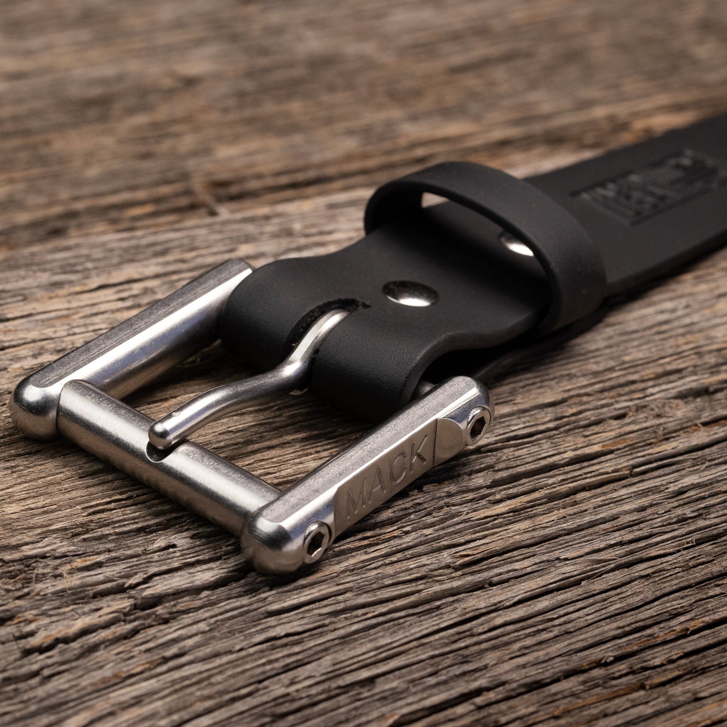The Governor - Mack Belts™