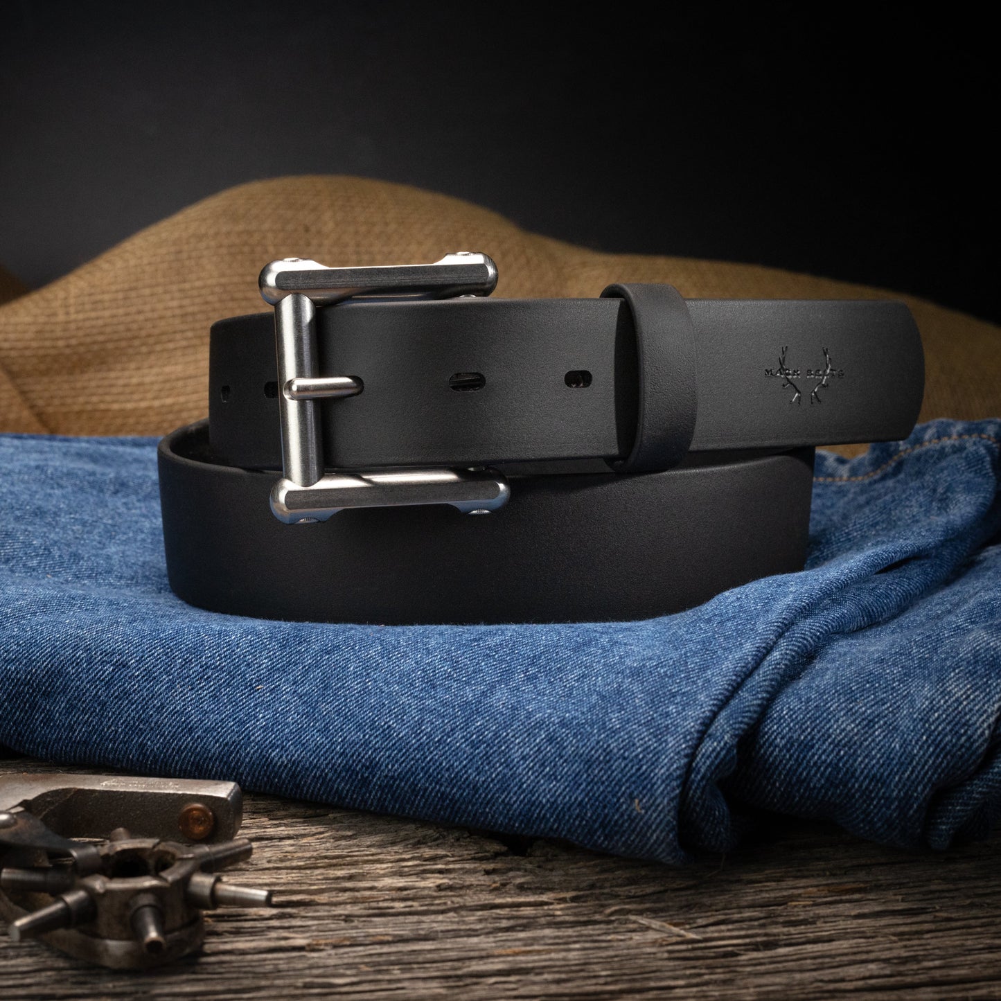 The Governor - Mack Belts™