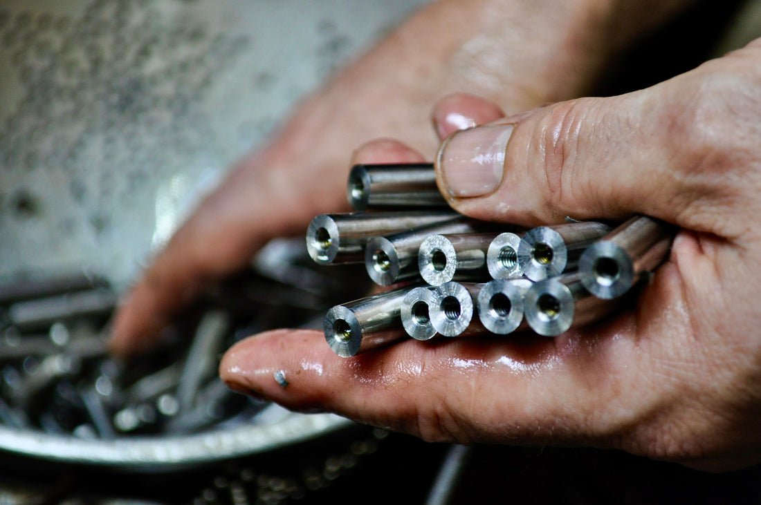 Macks Belts | Building The Toughest Belts On Earth 🇺🇸