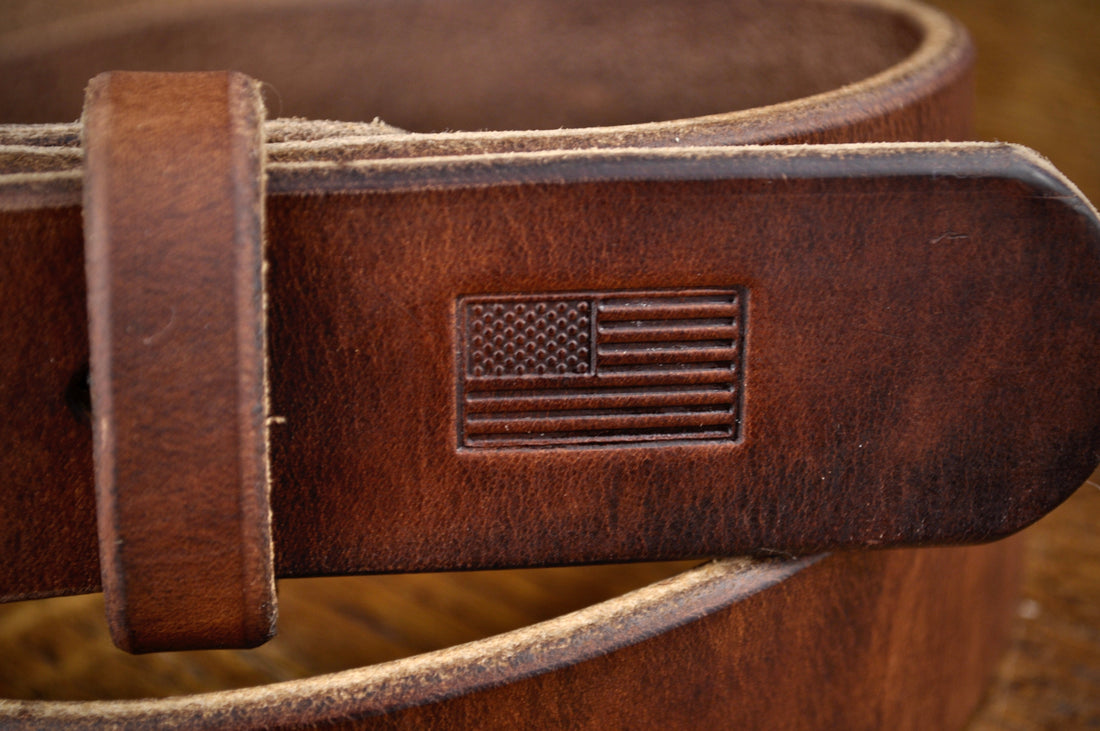 Macks Belts: The Patriot Belt 🇺🇸