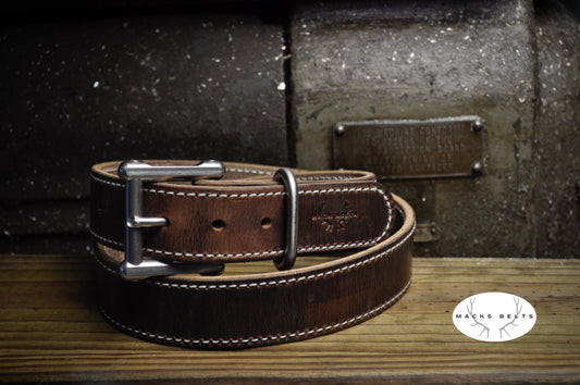 Built By Machines Of War... America's Toughest Belt Company