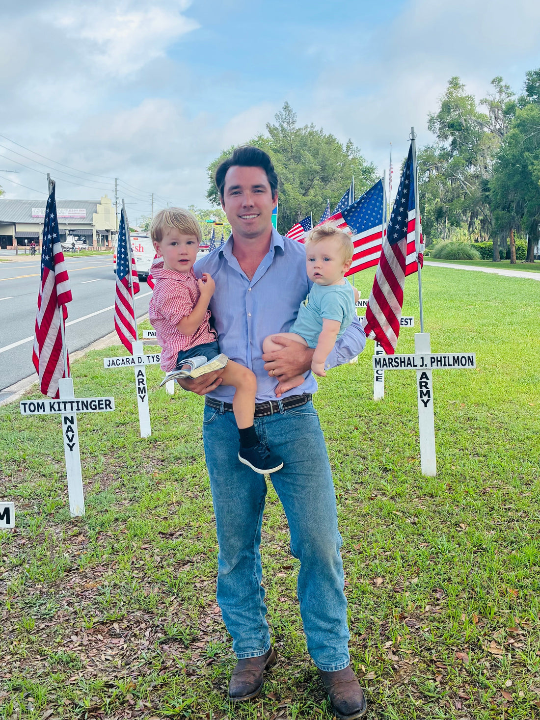 Is Memorial Day... Happy?