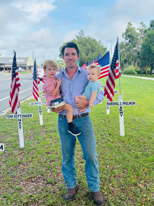 Is Memorial Day... Happy?