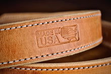 Load image into Gallery viewer, Wild West Gun Belt - Macks Belts™
