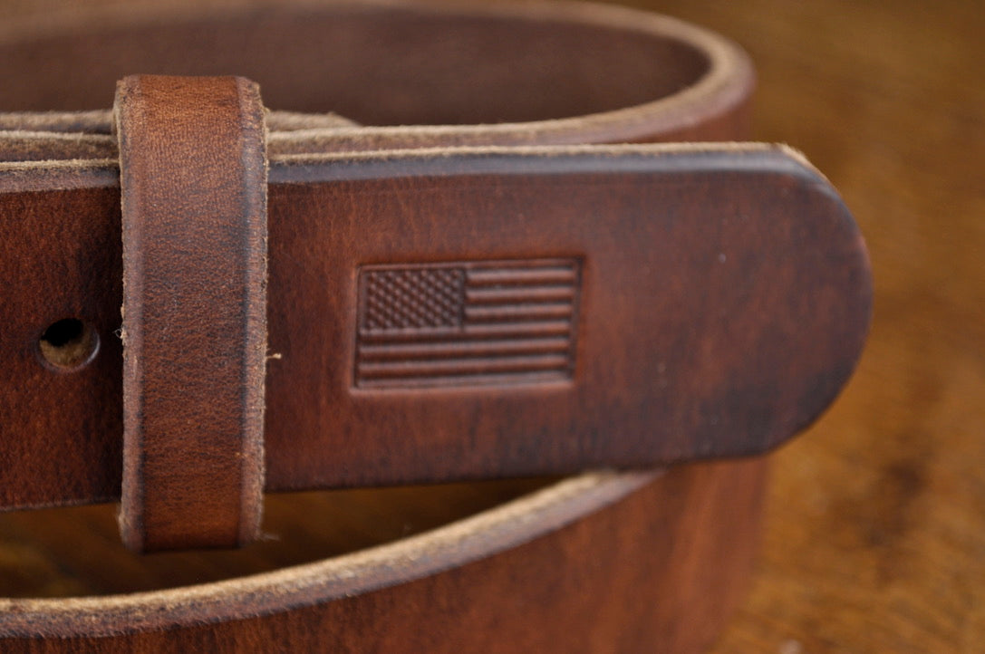 The Patriot Mack Belt