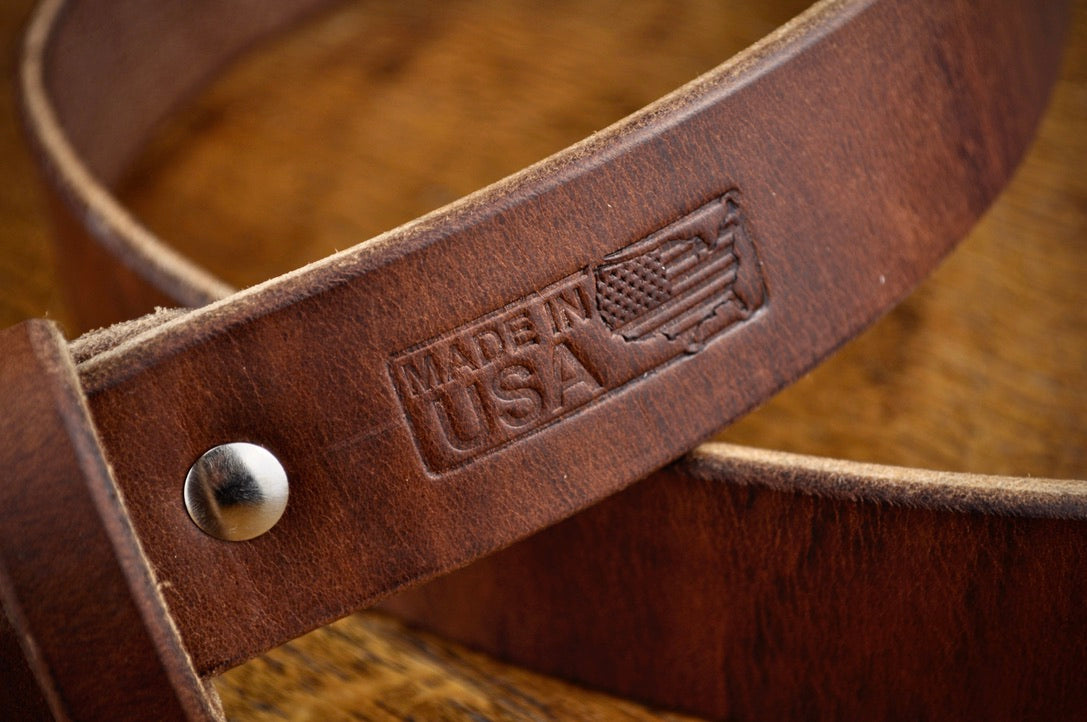 The Patriot Mack Belt