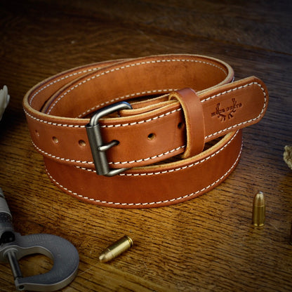 The Whisky Stitched Belt