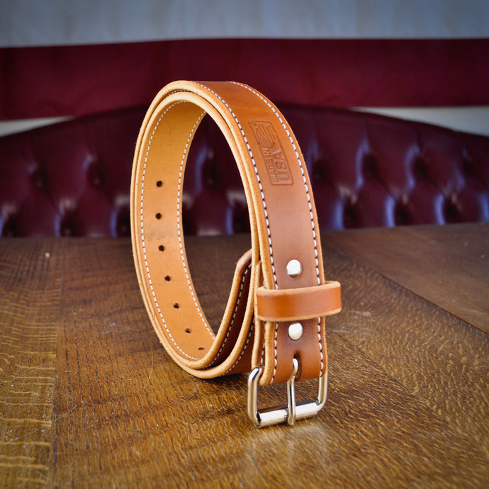 The Whisky Belt - Macks Belts™