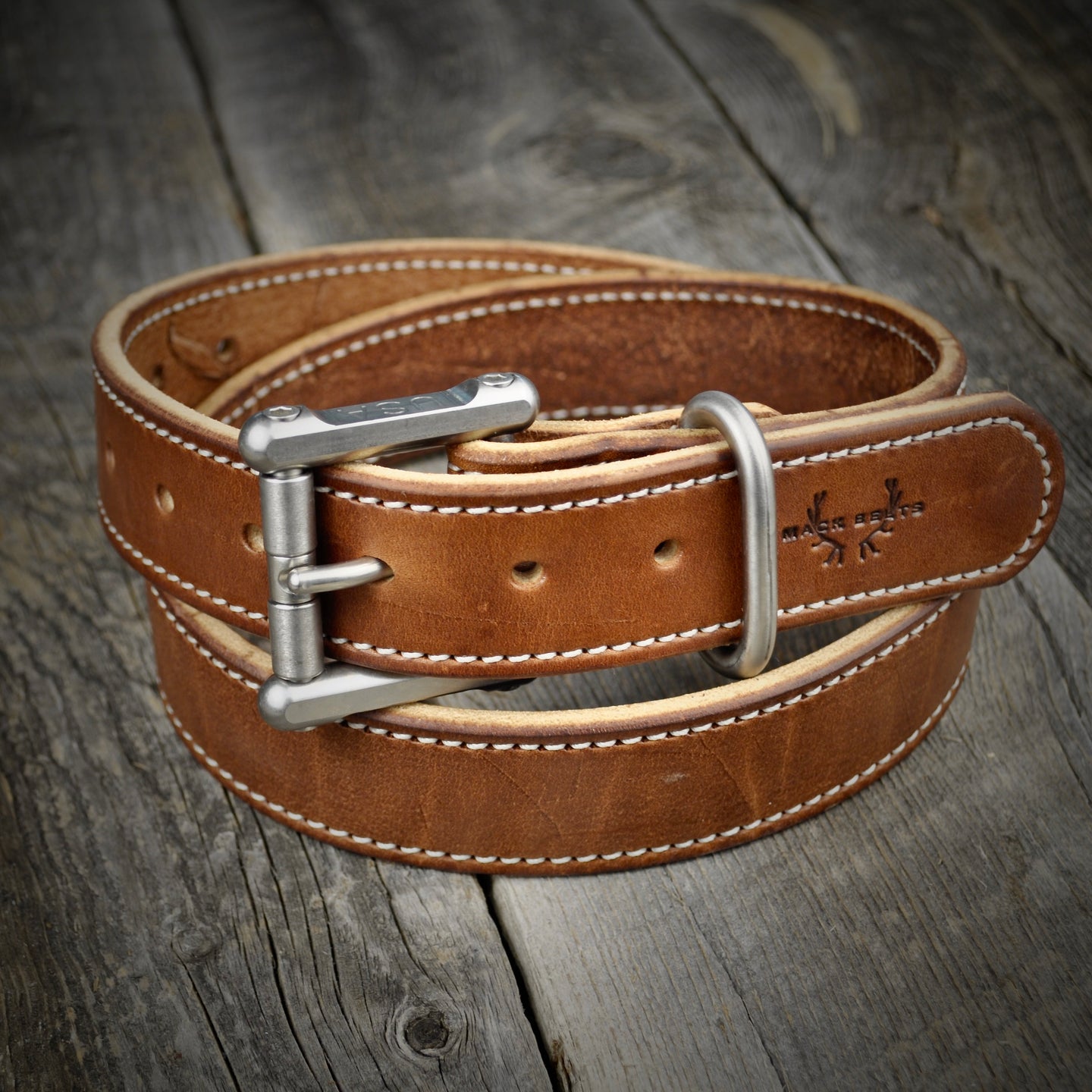 Limited Edition: The Bronco Belt