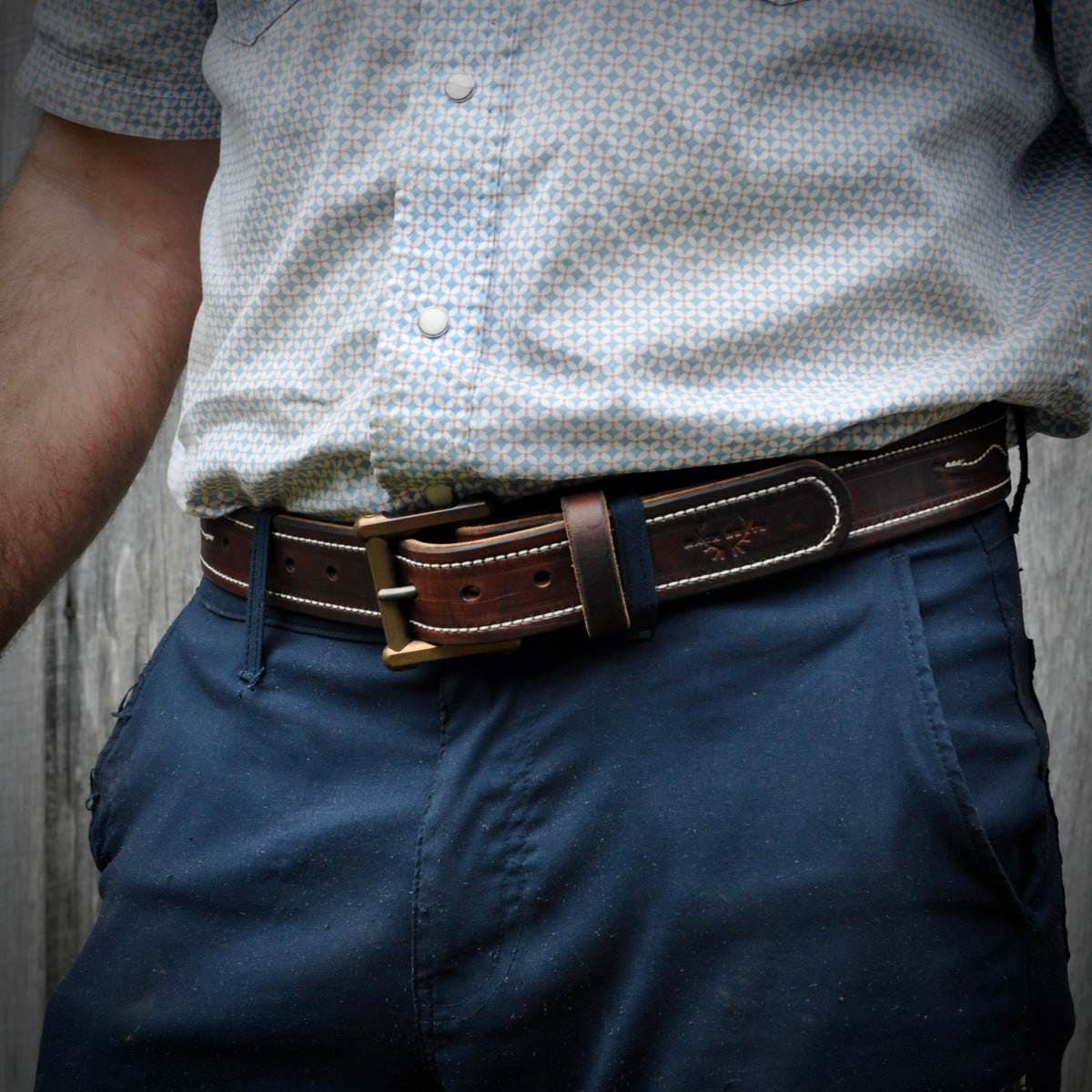 The Fraternitas Belt