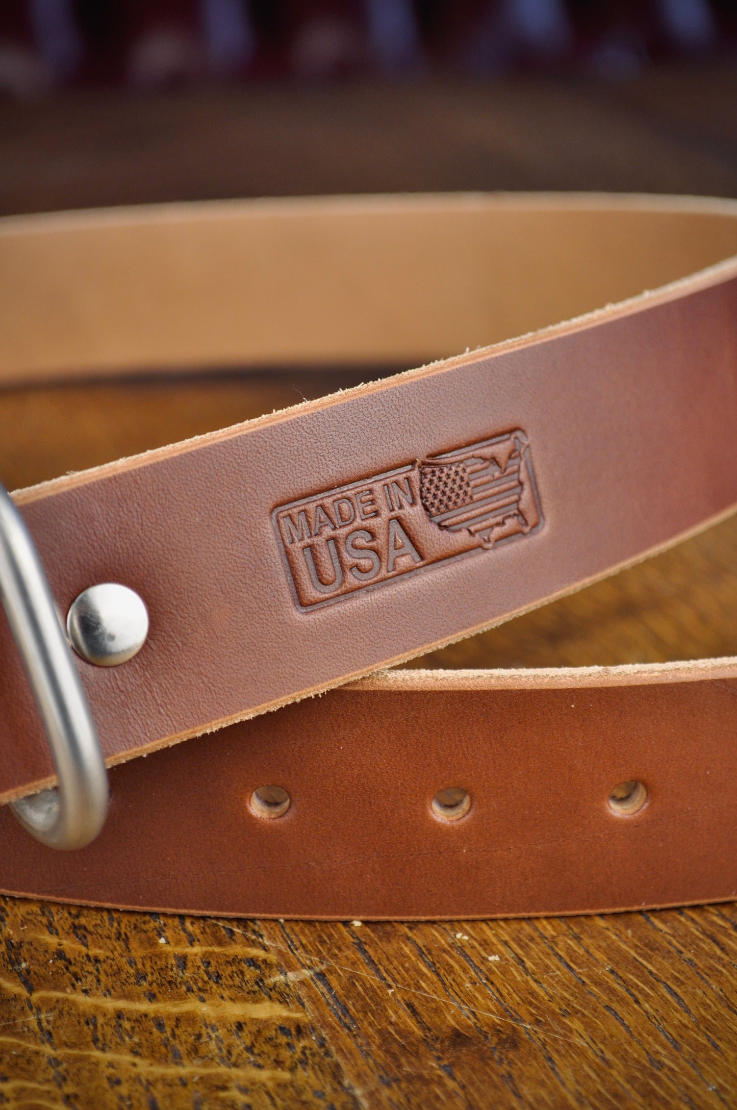 The Tradesman Belt