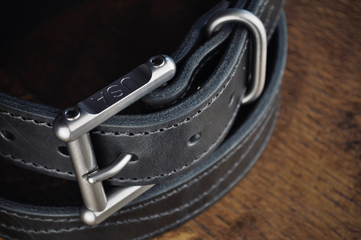 The Dark-30 Belt