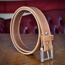 Load image into Gallery viewer, Buck Tan  Belt - Macks Belts™
