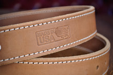 Load image into Gallery viewer, Buck Tan  Belt - Macks Belts™
