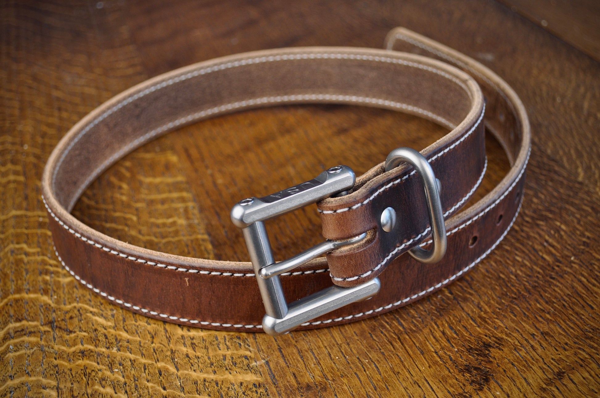 The Judge Belt - Macks Belts™