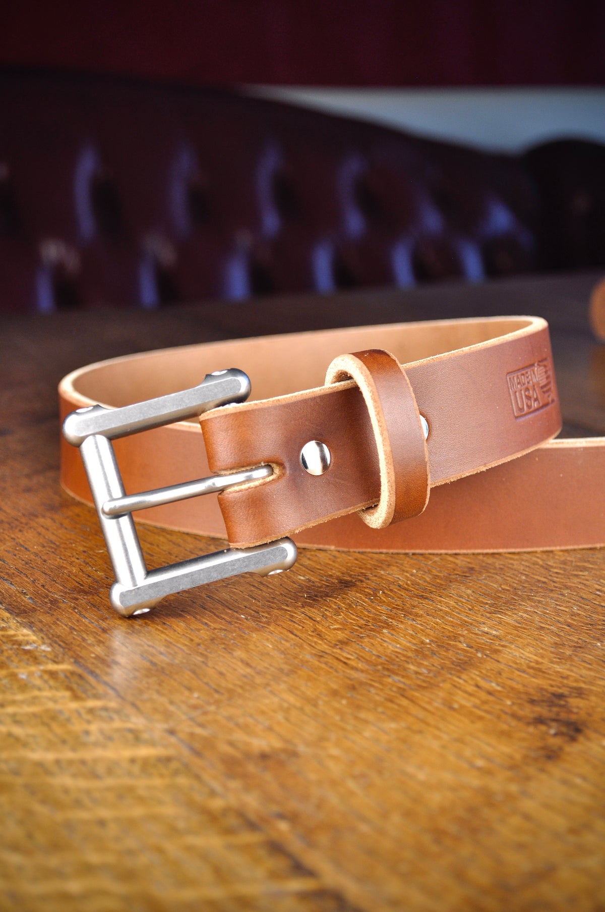 The Sasquatch Belt - Mack Belts™