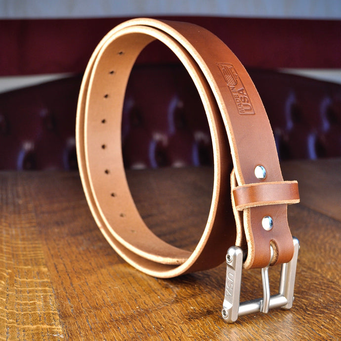 The Sasquatch Belt - Mack Belts™