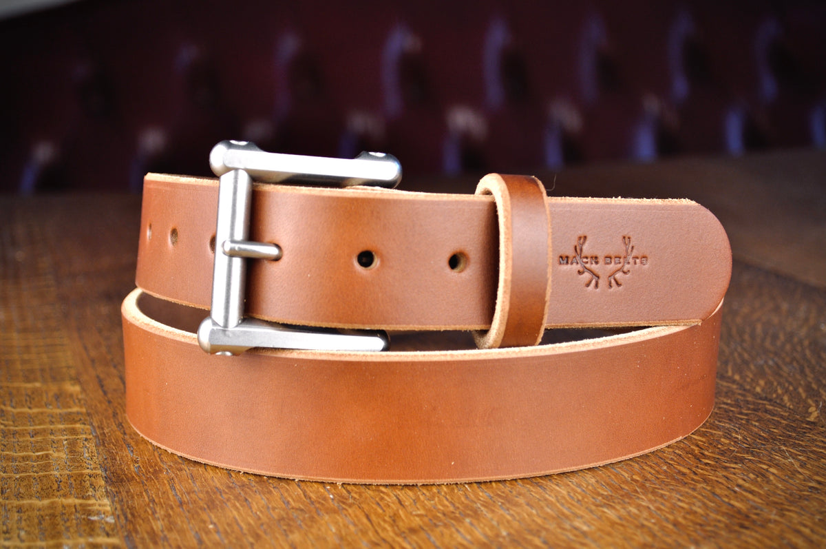 The Sasquatch Belt - Mack Belts™