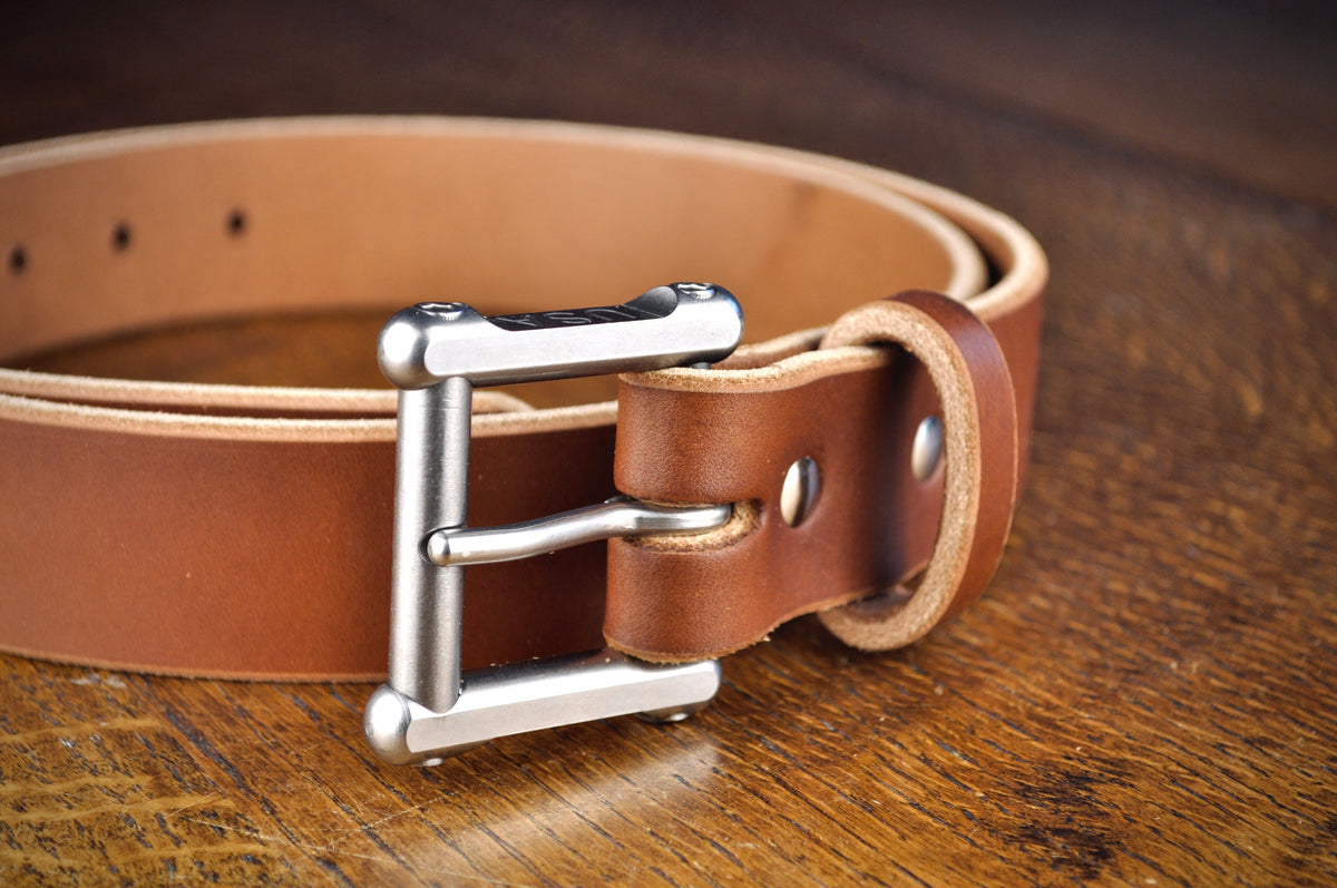 The Sasquatch Belt - Mack Belts™