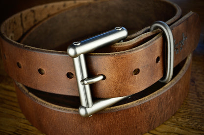 The Traditional Belt