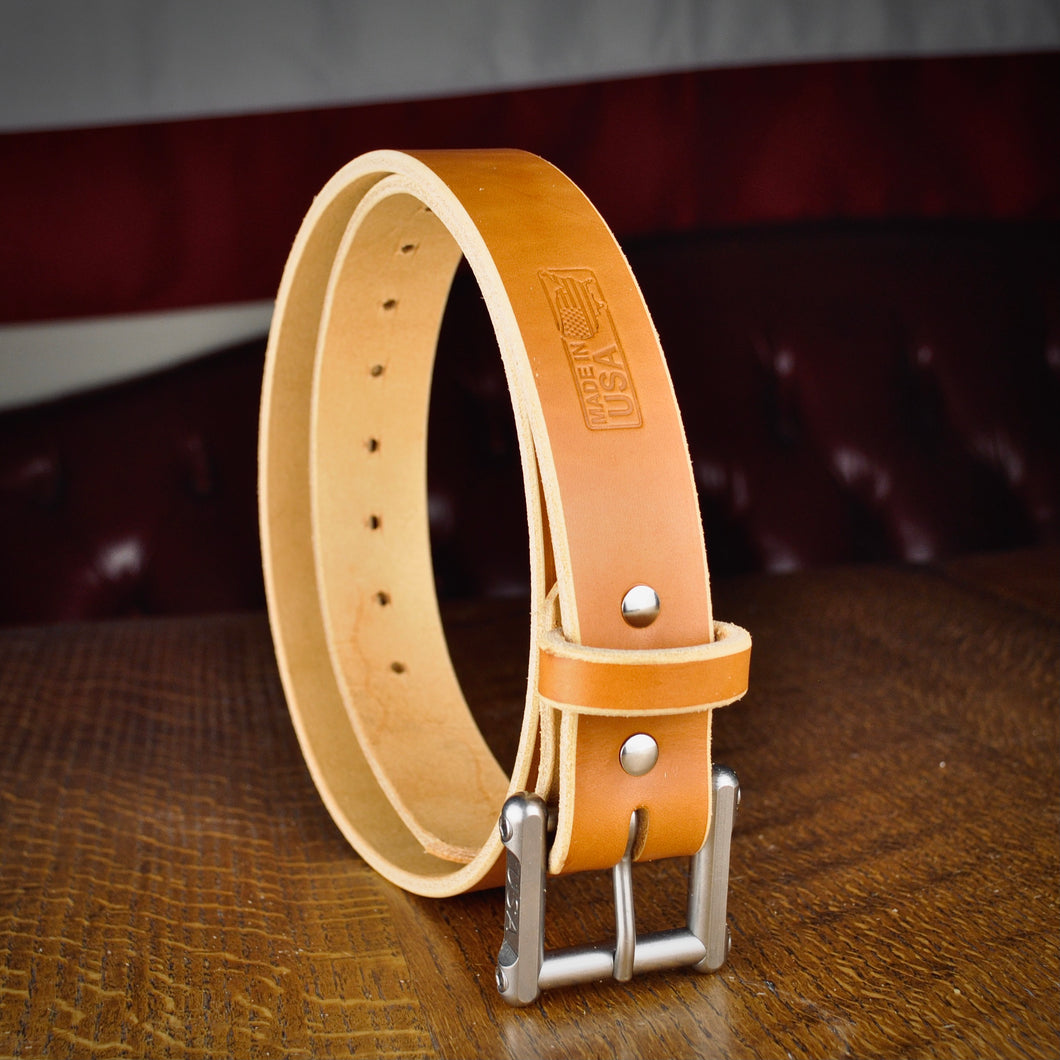 The Springbuck Belt - Mack Belts™