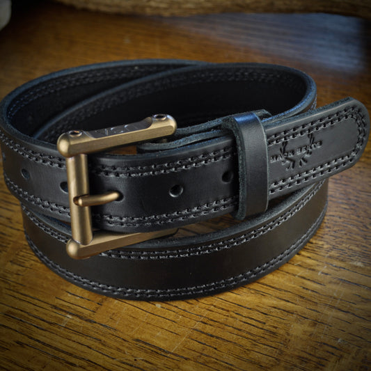 The Black Hatchet Belt