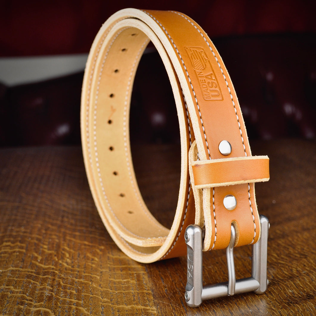 The Cowboy Belt - Mack Belts™