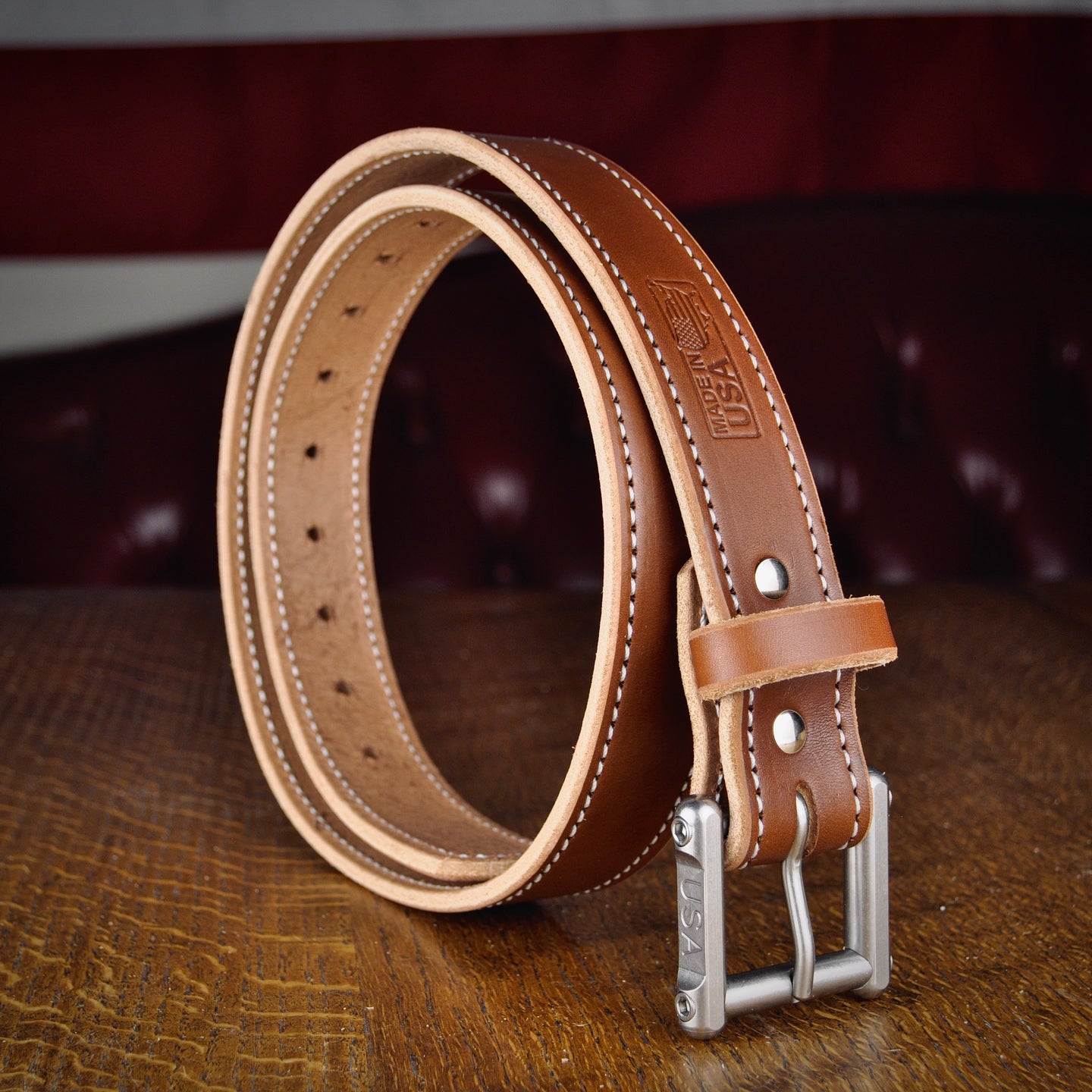 The Kenai Belt - Mack Belts™