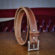 Load image into Gallery viewer, Traditional Ridgeback Belt - Mack Belts™
