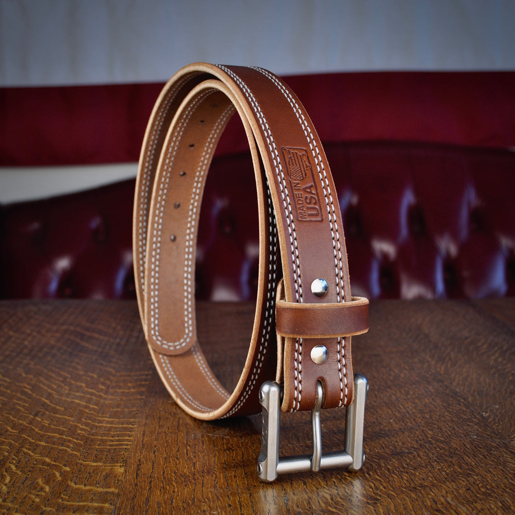 Traditional Ridgeback Belt - Mack Belts™
