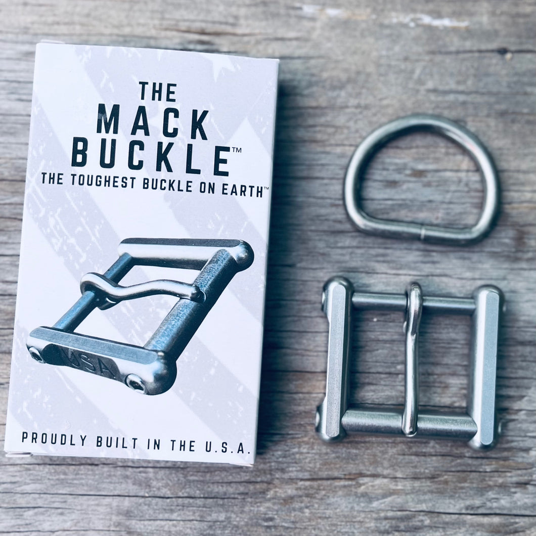 Mack's Hardware Set - Macks Belts™