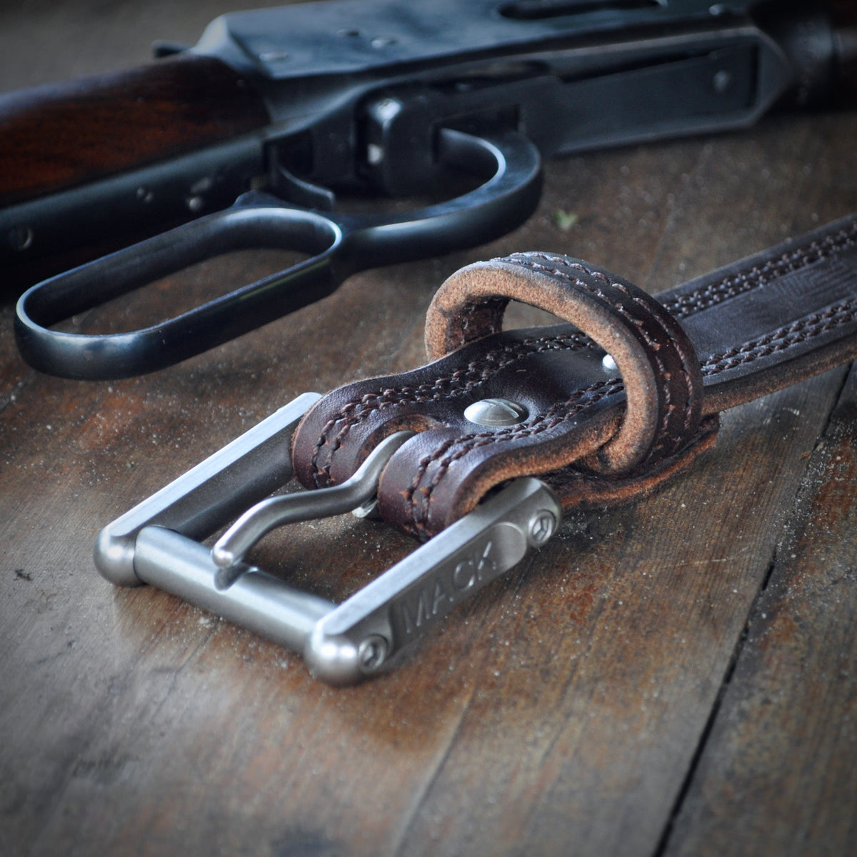 Limited Edition: The Live Oak Belt
