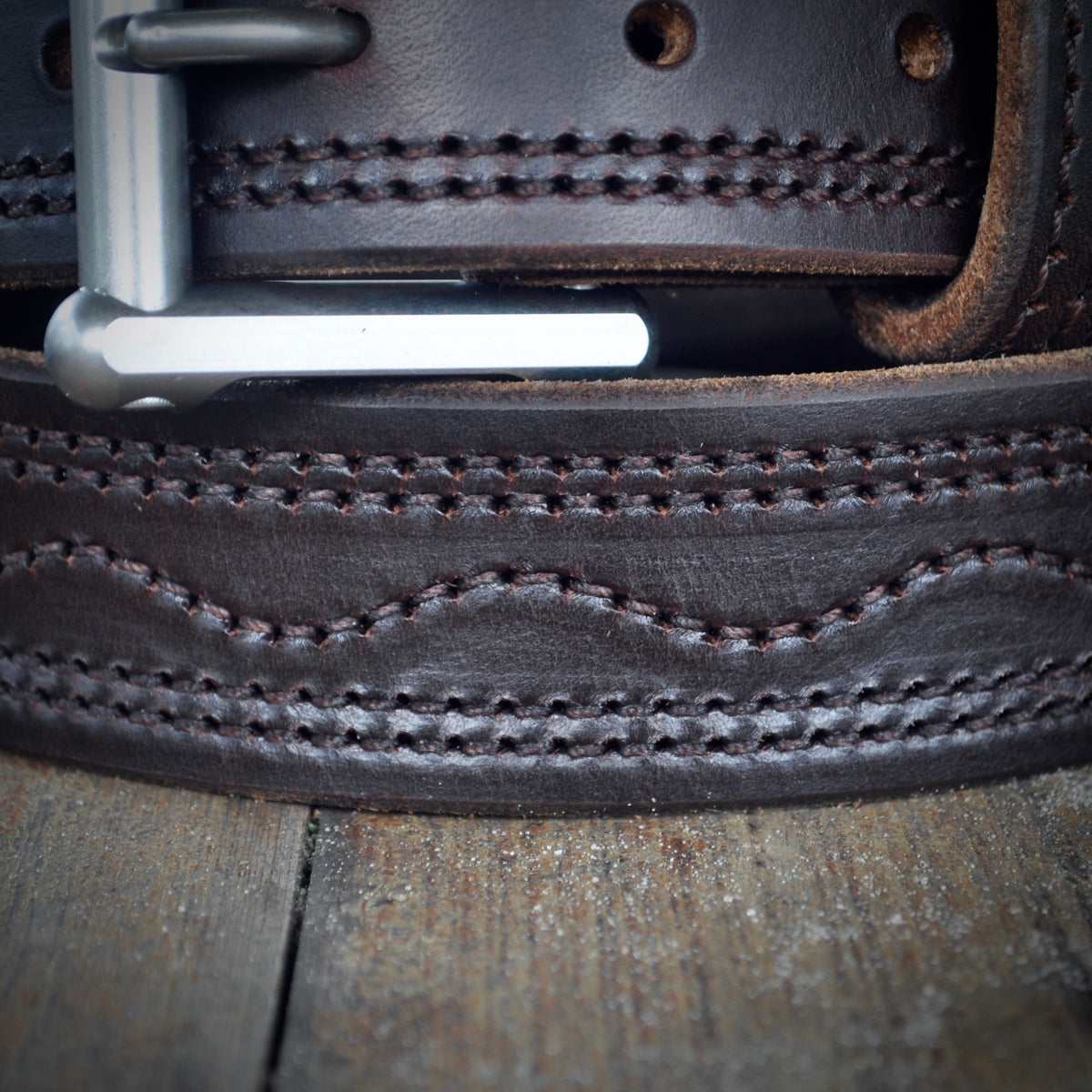 Limited Edition: The Live Oak Belt