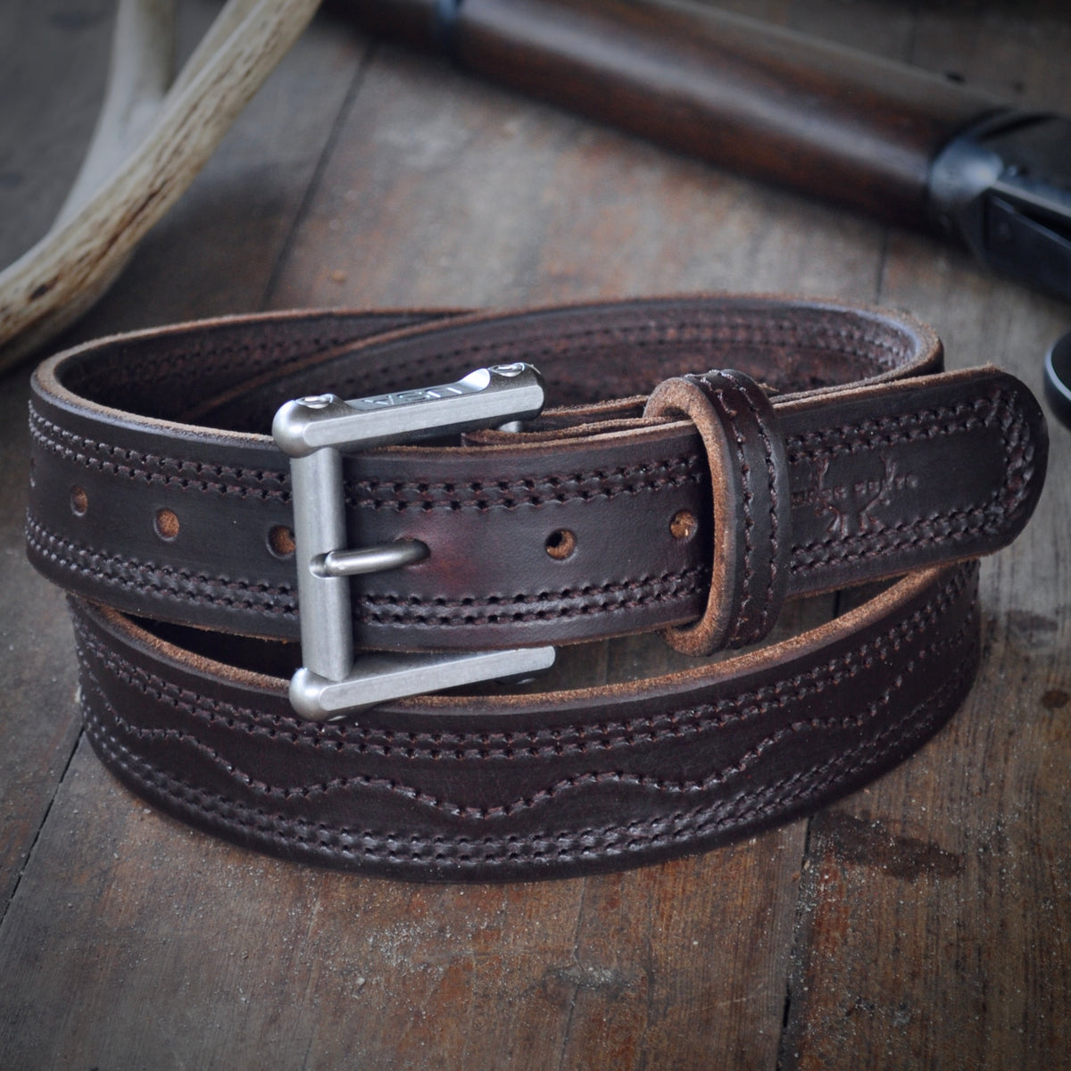 Limited Edition: The Live Oak Belt