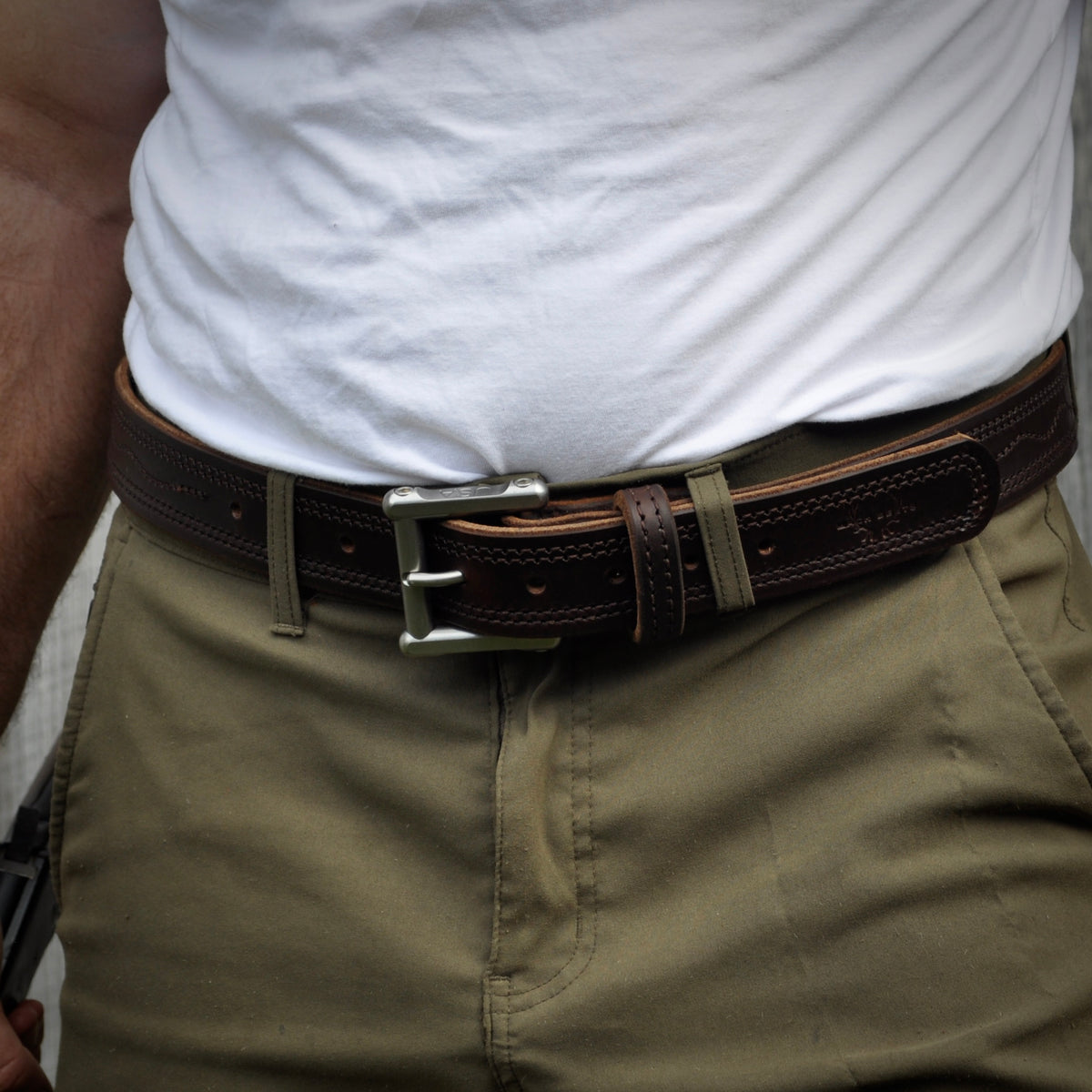 Limited Edition: The Live Oak Belt