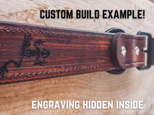 Load image into Gallery viewer, Custom Belt Builder - Mack Belts™
