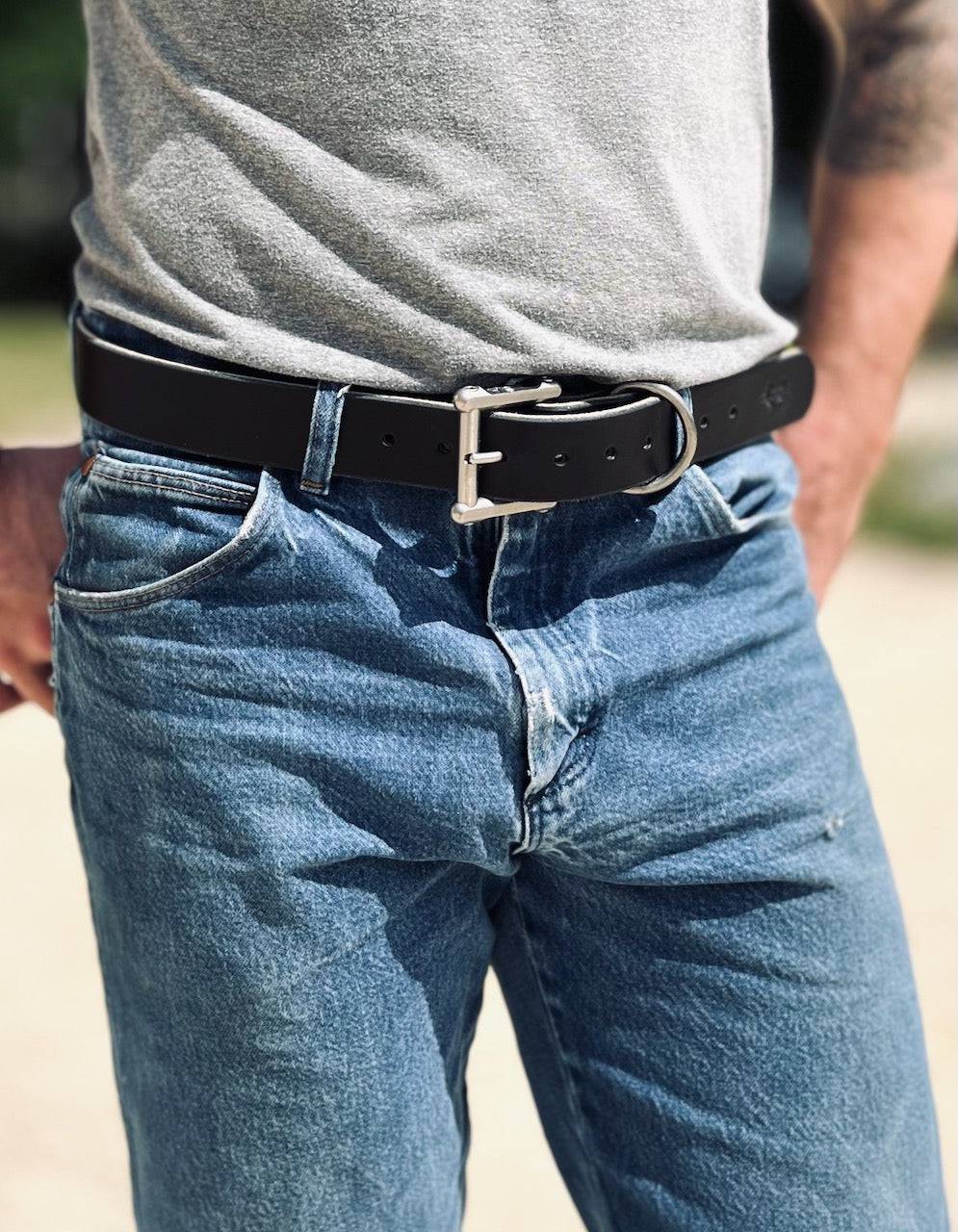 The Operator Belt - Mack Belts™