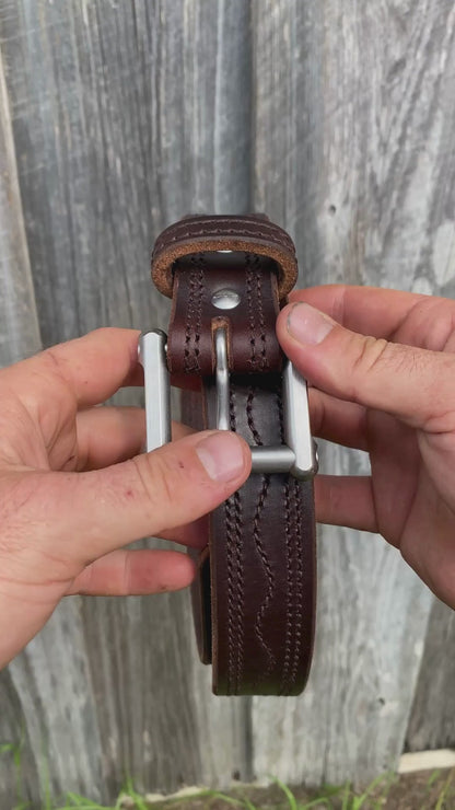 Limited Edition: The Live Oak Belt