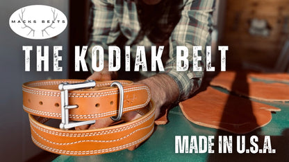 The Kodiak Belt