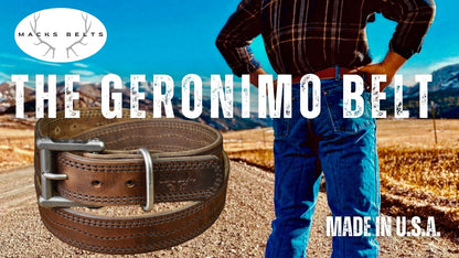 The Geronimo Belt